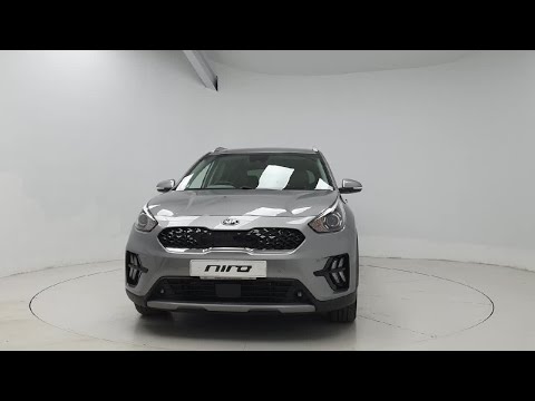 Kia Niro 1.6 GDI Phev PE Trailer Auto - Image 2