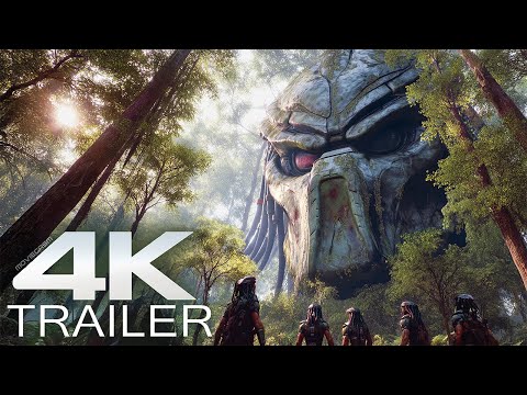 PREDATOR BADLANDS Final Trailer (2025) Extended