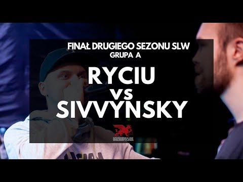 Ryciu vs Sivvynsky (Grupa A)| SLW FINAŁ s.2