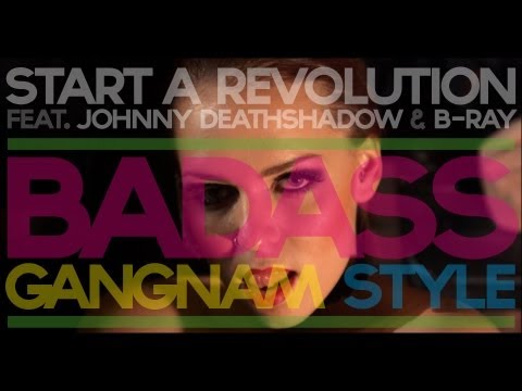 GANGNAM STYLE (강남스타일 - Badass Version) 