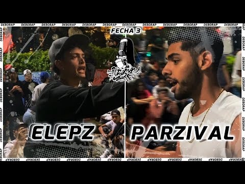[OCTAVOS] PARZIVAL VS ELEPZ - FECHA 3