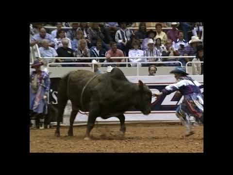 Troy Dunn vs Mojo - 95 PBR Charlotte (87 pts)