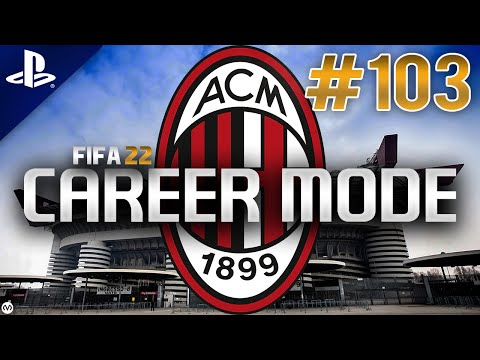 FIFA 22 | Career Mode | #103 | Messi's Regen Hits His First Hat Trick!