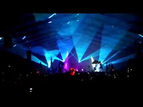 (HD) Tommy Trash @ Camp Bisco 2013