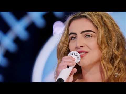 Emma Jones - To Love Somebody (Bee Gees) - Australian Idol 2025 Auditions