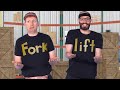 Koo Koo - Forklift (Dance-A-Long)