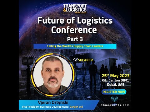 CargoX   Digitalising the Supply Chain