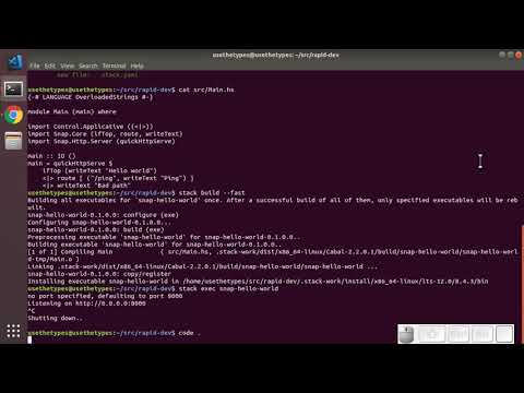 usethetypes#3 - Rapid Development with GHCi