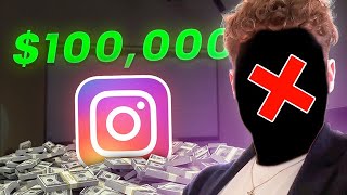 How I Earned $100k with Faceless Instagram Accounts | Secrets to Going Viral & Earning Passively