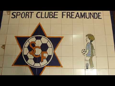 S. C. Freamunde  x A. D. Marco 09