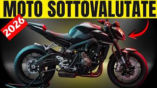 15 Moto Usate Affidabili che Non Perdono Valore (Top Affari 2026)