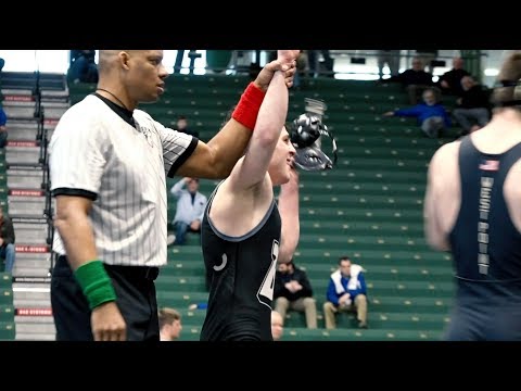 2019 EIWA Championships Highlights