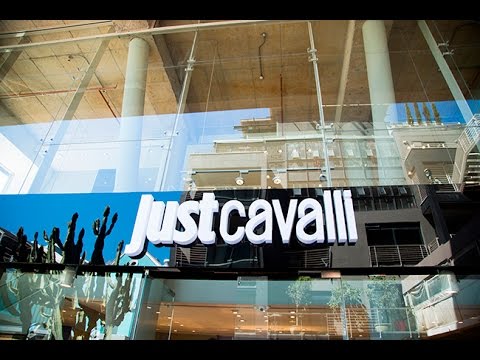 An inside look at the Just Cavalli Cape Town flagship store