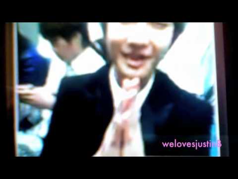 ☆ 111218 BoyFriend - Minwoo & Jeongmin's STARCALL ☆