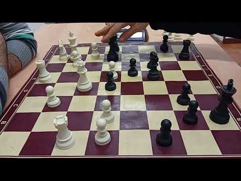 [B10] Caro-Kann Defense (Blitzgame 18Nov2024)