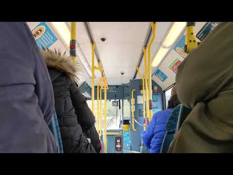 Bus Full | Route 57: 1800/NK56HKV - ADL Dart MPD