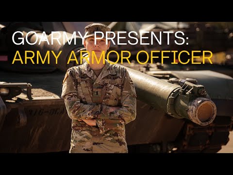 Challenges of an Army Armor Officer (19A) | GOARMY
