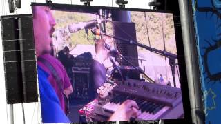 Hot Chip at Lollapalooza &quot;Dancing in the Dark&quot;