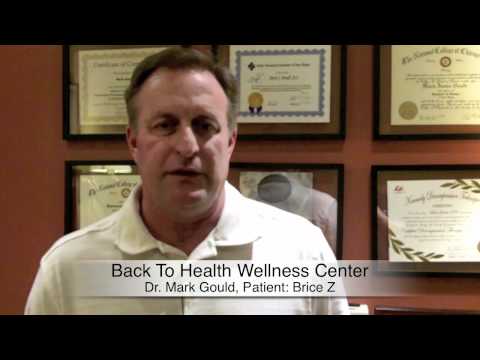 Lake Zurich--Chiropractor--Laser for Golfers Elbow Pain Relief