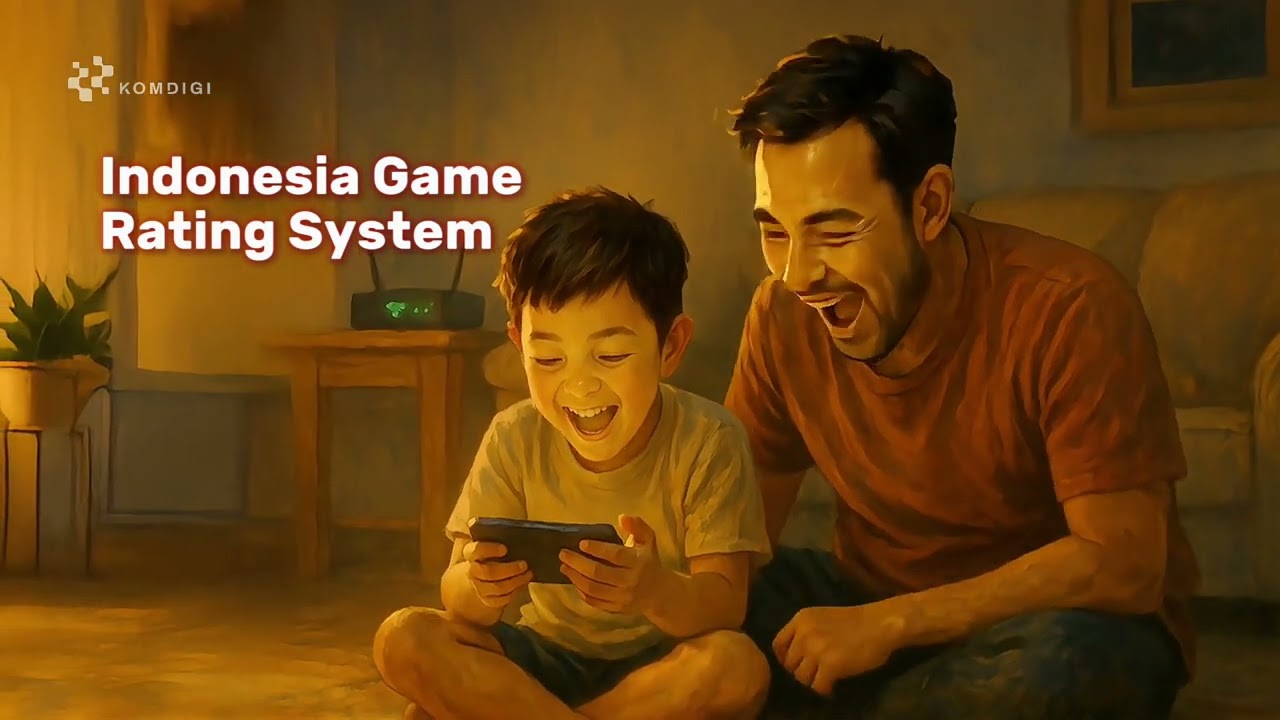 Satu Tahun Transformasi Digital: Menghubungkan Negeri, Melindungi Anak Bangsa