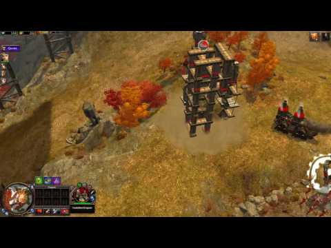 Let's Play Rise of Legends #05 The Viscount of Tarona
