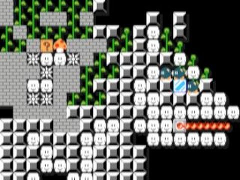 250K Special: ZELDA BOSS RUSH ~ from Dannyh09 ~ SUPER MARIO MAKER Gameplay RAW