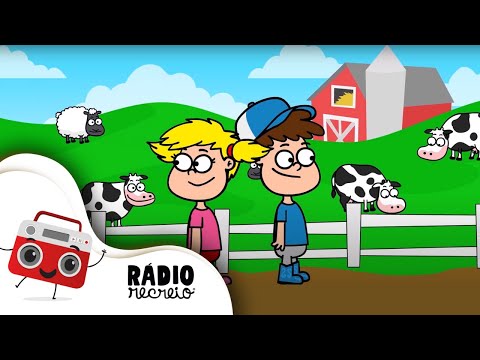 Viva Canções Infantis - Férias na Quinta