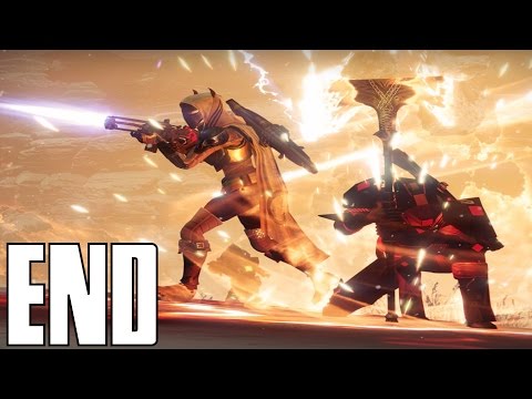 Destiny: Rise of Iron - Campaign Story Mission 5 (FINAL) - Gameplay Walkthrough (PS4 XBOX HD)