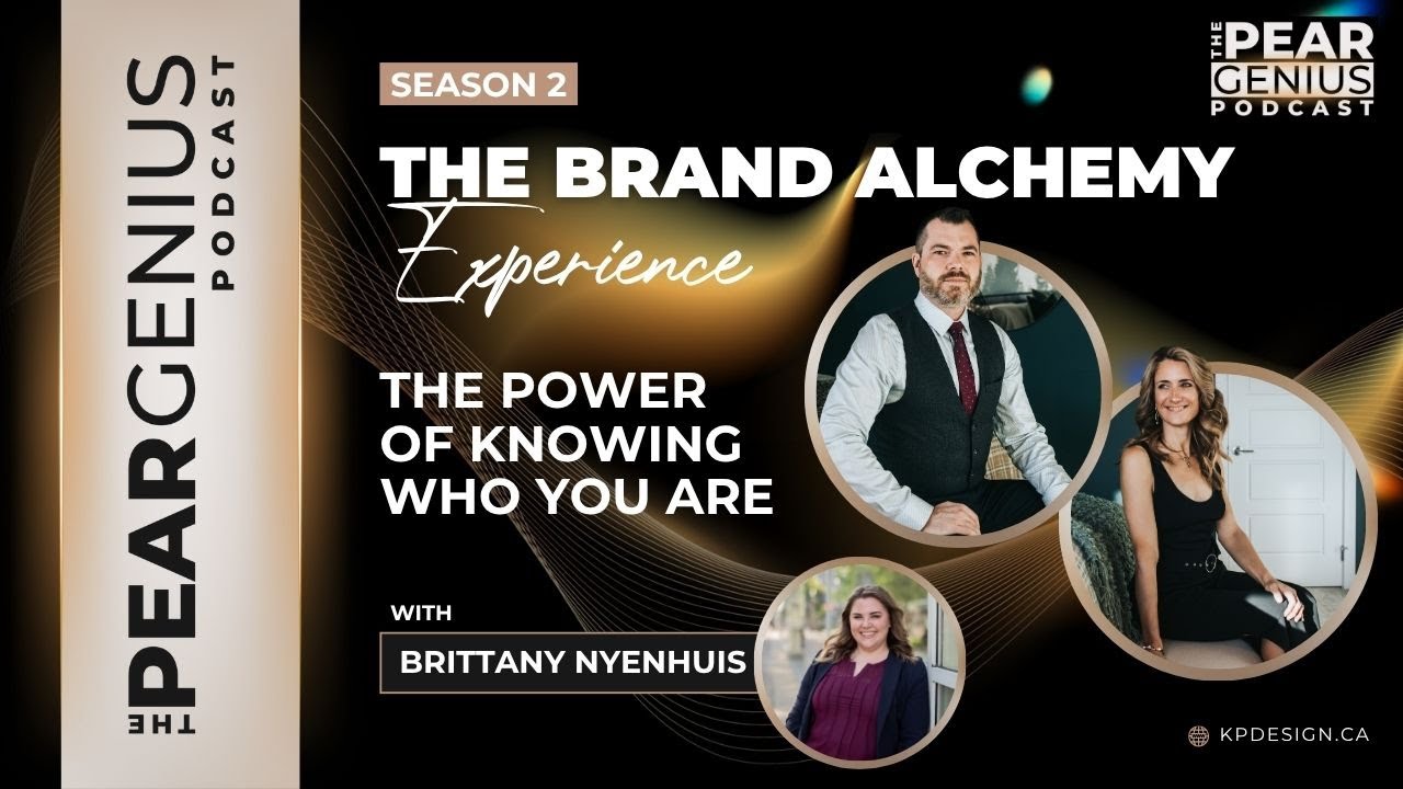 The Power of Knowing Who You Are: Featuring Brittany Nyenhuis