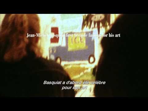 JEAN-MICHEL BASQUIAT: THE RADIANT CHILD (bande-annonce)