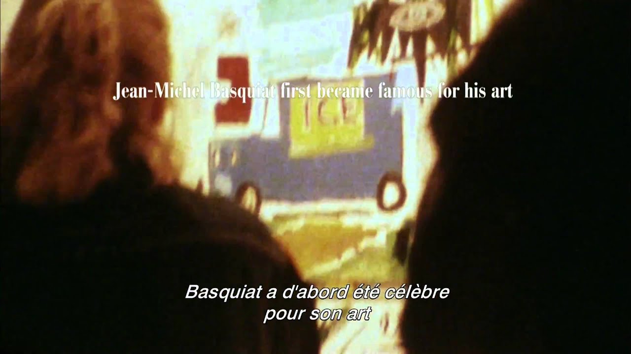 Miniature de la vidéo JEAN-MICHEL BASQUIAT: THE RADIANT CHILD (bande-annonce) du film Jean-Michel Basquiat : The Radiant Child