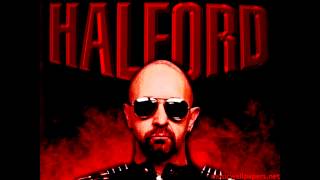 Halford - Slow Down (8 bit)