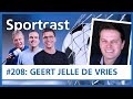 SPORTCAST #208: "Ik heb liever Uldrikis dan Van Hooijdonk"