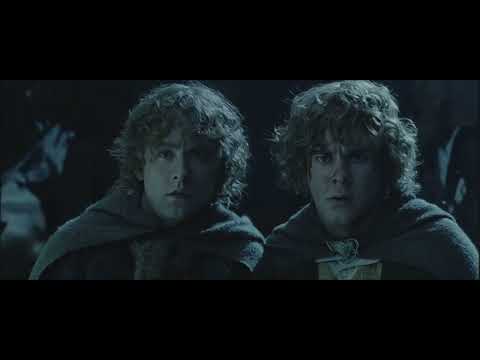 LOTR - Meat's Back on the Menu Clip