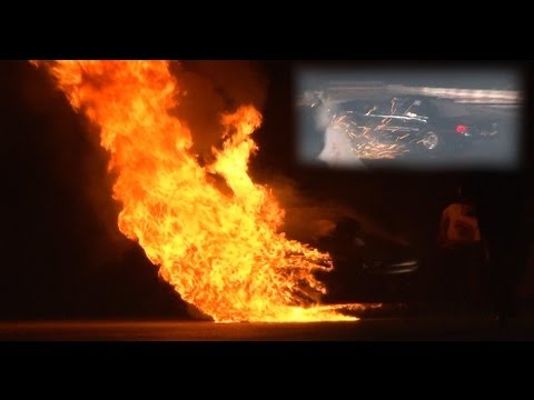 Outlaw Drag Radial & X275 June 21, 2013