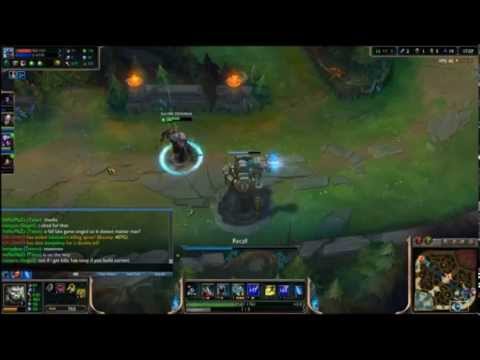 LoL Goofs: Rengar & Kha'zix Bot Wins!