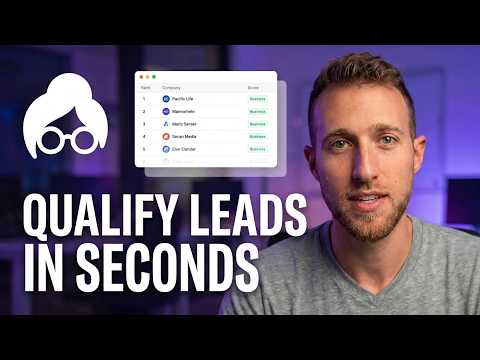 Qualify Inbound Leads Using Claude