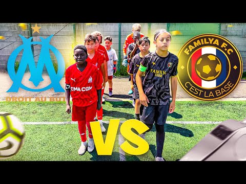 MYRIAM PLAYING HER LAST MATCH BEFORE GOING TO PSG