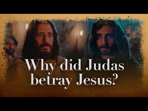 Why Did Judas Betray Jesus? | More to the Story