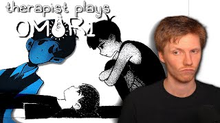 Sunny is starting to LOSE his MIND - Therapist Plays Omori - Pt. 14