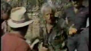 Download lagu Kinski at shooting of  'Commando Leopard' mp3