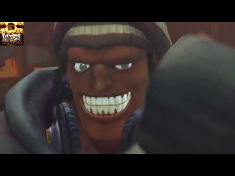 USF4 High Level Online Match vs VersaceDurag - Cody vs Deejay