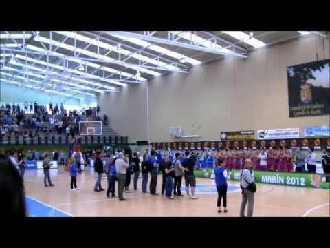 2 HD  MARIN PEIXE   CAJASOL FINAL CAMPEONATO ESPAÑA CADETE 2012 MARIN