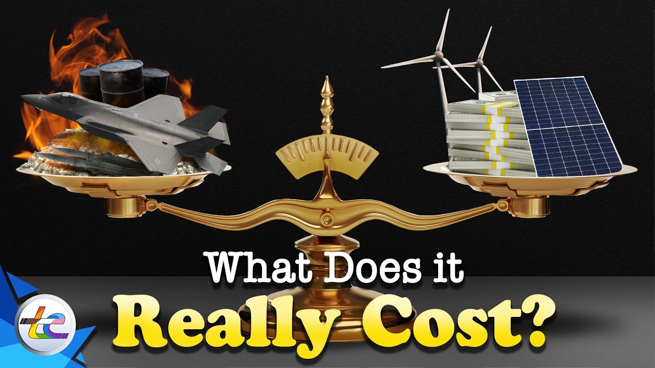 Politicians Said EVs Were Too Expensive - So... What About War (And the Cost of Gas?)