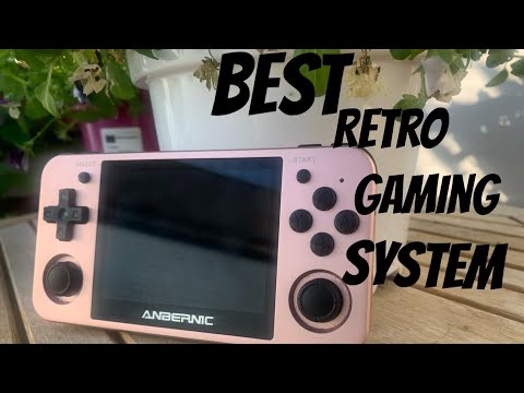 Anbernic Rg350M review