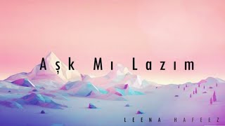 Aşk Mı Lazım - Buray (Varol Turan remix) Lyrics and English Translation