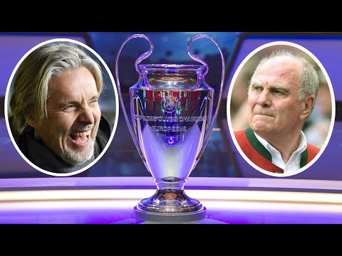 Fjörtoft über Auslosungs-Panne: "Da hat Hoeneß bei der UEFA angerufen..."