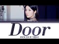 KWON EUN BI (권은비) – Door Lyrics (Color Coded Han/Rom/Eng)
