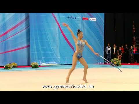 Veronika Liubchova (BUL2) - Junior 14 - Sofia Cup 2018