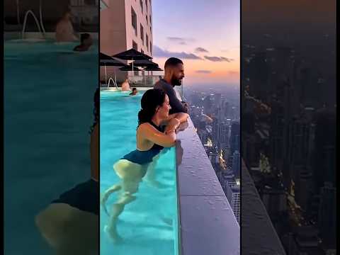The truth TikTok doesn’t show about infinity pools 🏊